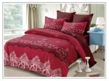 A picture of 6 by 6 and 5 by 6 Duvets 