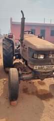 A picture of Mahindra Tractor