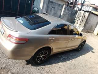A picture of 2009 BELGIUM STANDARD TOYOTA CAMRY