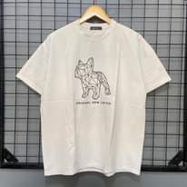 A picture of Mzigo mpya wa T shirt dukani kwetu Karibuni sanaMawasiliano tucheki