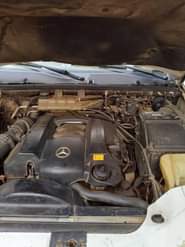 A picture of 2004 Mercedes Benz ML 320 available for sale Everything is