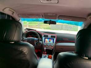 A picture of Toyota Camry 2008 model for sale Tokunbo Standard 7 months
