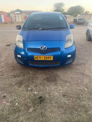 used toyota vits