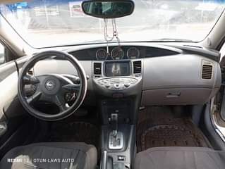 A picture of Nissan Almera 2005