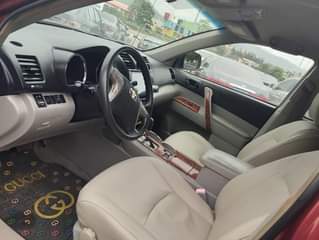 A picture of Toyota Venza