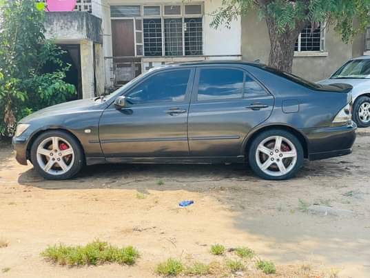 A picture of TOYOTA