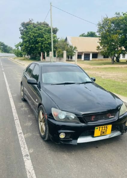 A picture of TOYOTA ALTEZZA INJINI NDOGO 3 5M 0791084871