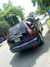 A picture of 2009 Honda CR V