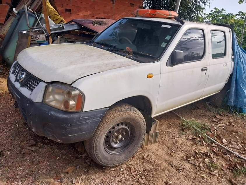 nissan d22