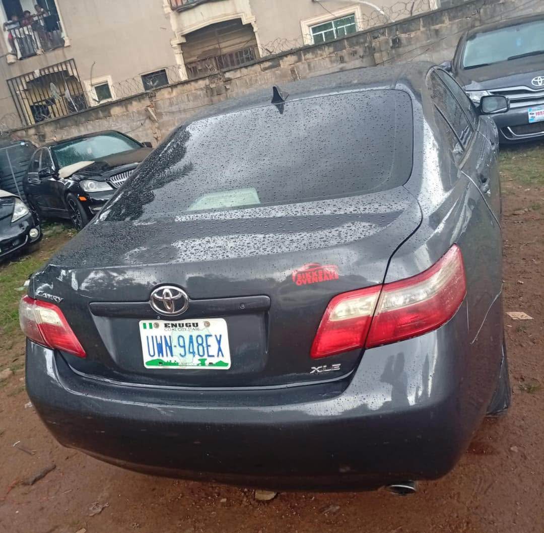 A picture of Clean used Toyota Camry Available for sale XLE Engine and