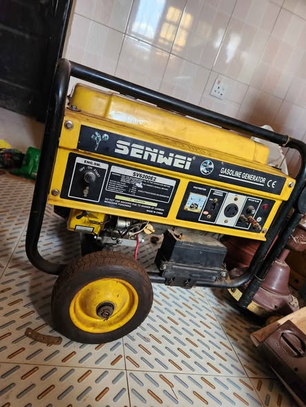 A picture of Senwei Key Starter Big Generator