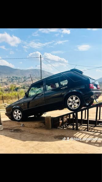 vw golf