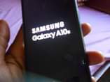 A picture of Galaxy a10s Gb 32 mAh 4000 ..Android 10