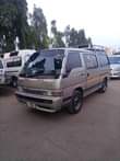 A picture of Nissani caravan