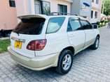 A picture of TOYOTA HARRIER ENGINE 5S FULL DOCOMENT FULL AC GARI KALI