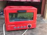 A picture of Tv kibuto 17 inches 80k Mirror 55k Electric Toaster 70k