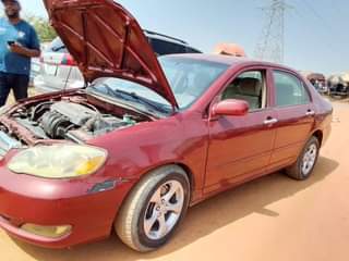 A picture of 2005 Toyota Corolla Le