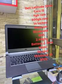 A picture of Laptops