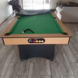 pool tables