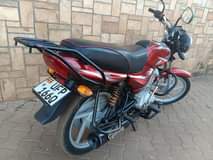 motorbikes