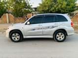 A picture of Toyota RAV4 kilitime