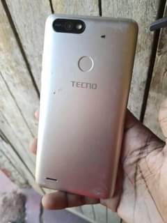 tecno pop2f