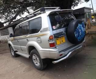 A picture of Land Cruiser Prado