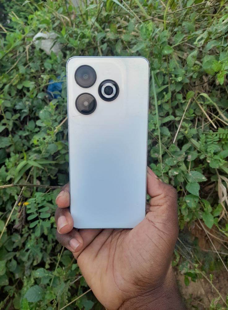 A picture of INFINIX SMART 8