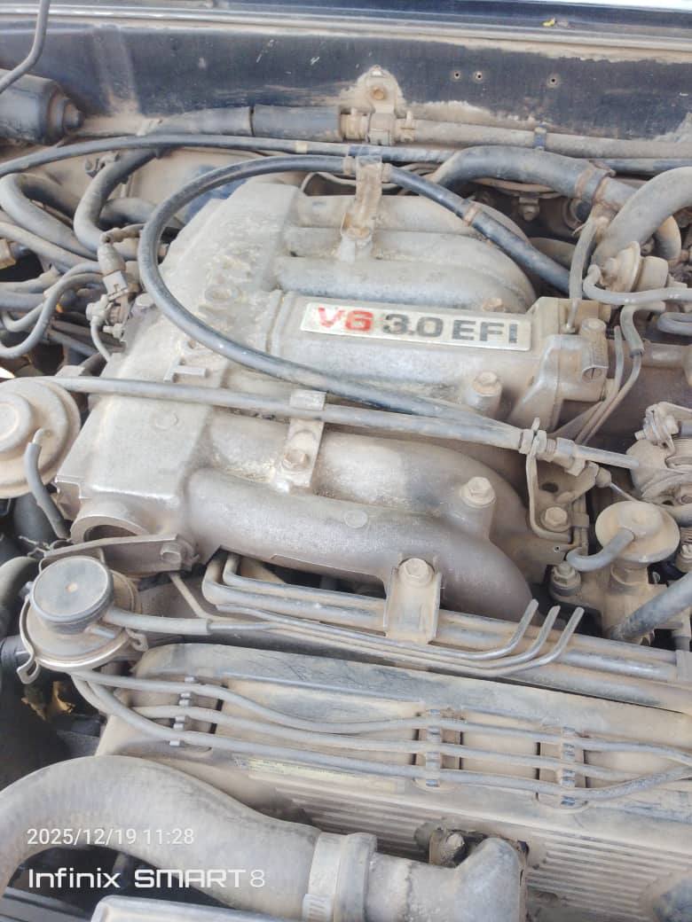 A picture of Toyota 4Runner