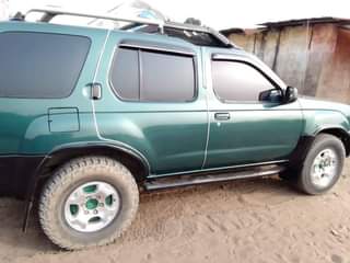 A picture of Nissan Pathfinder