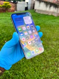A picture of Apple iPhone 12pro 256GB