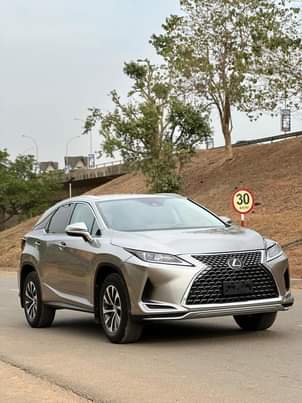 A picture of LEXUS RX350 2022