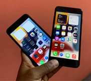 A picture of iPhone 7 Plus 256gb l28
