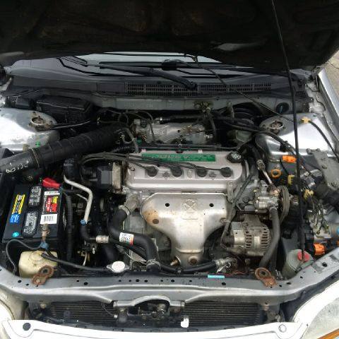 A picture of Call 08143265784 for 2002 Honda Accord for sale in perfect