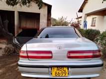 toyota mark 2