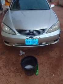 A picture of Toyota Camry 03