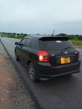 A picture of TOYOTA RUNX NZURI INAUZWA 5 5M 0077573821766
