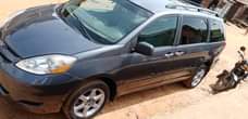 A picture of Registered Toyota sienna 2008 model All components working perfectly Location