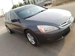 A picture of Extremely super sharp Honda EOD 04 Model FRESH BODY With
