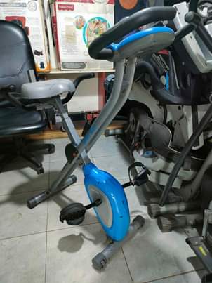 A picture of UK used Exercise X Bikes