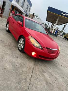 A picture of Clean and sharp 2005 Toyota Solara clean first body Tokunbo