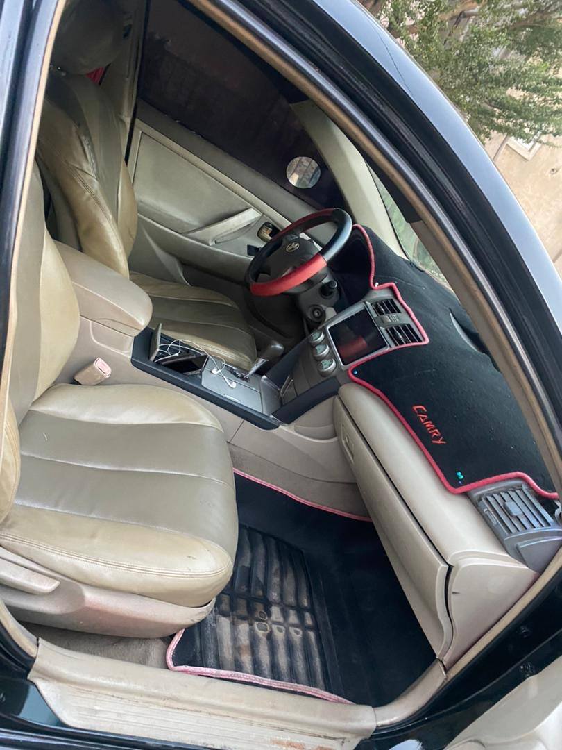A picture of Registered Toyota camry 2008