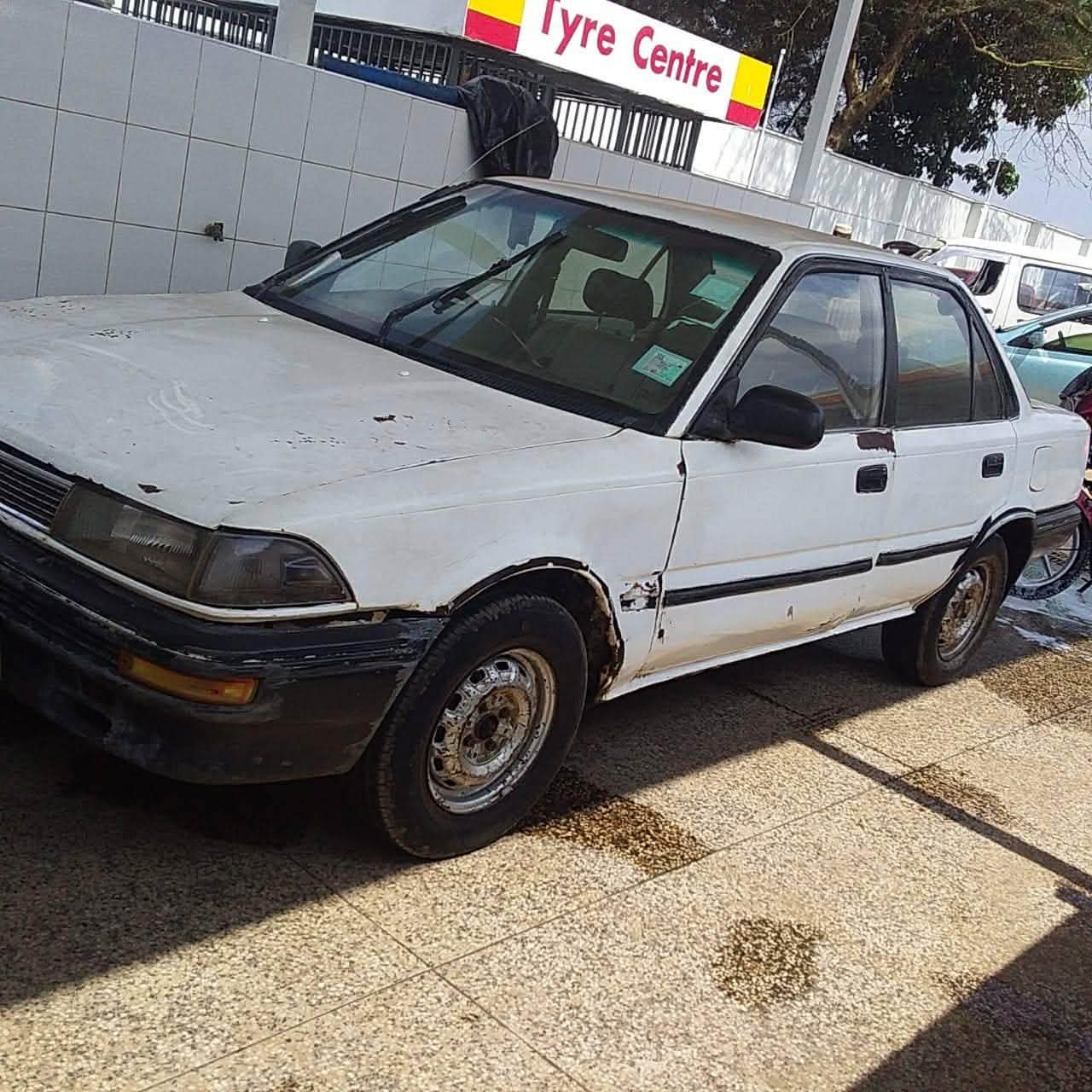 used toyota