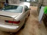 A picture of Toyota camry