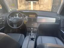 A picture of M BENZ GLK 350 2011 Panoramic roof Foreign Used Location