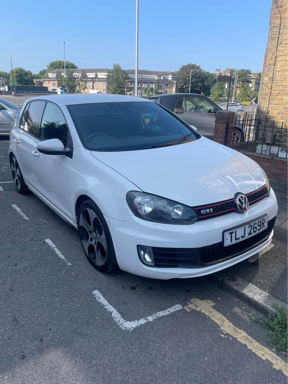 vw golf