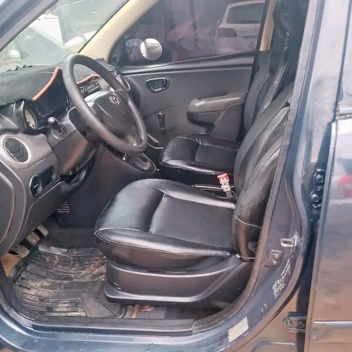 A picture of 2009 Hyundai i10 Hyundai Hyundai