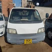 used mazda bongo