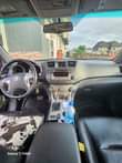 A picture of 012 model Toyota highlander