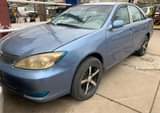 A picture of Toyota Camry 02